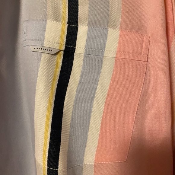 Alex Cannon XXL Dress Shirt LS - Picture 4 of 11